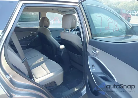 2018 Hyundai Santa Fe Sport 2.4L from USA, damaged, VIN 5NMZUDLB6JH053318